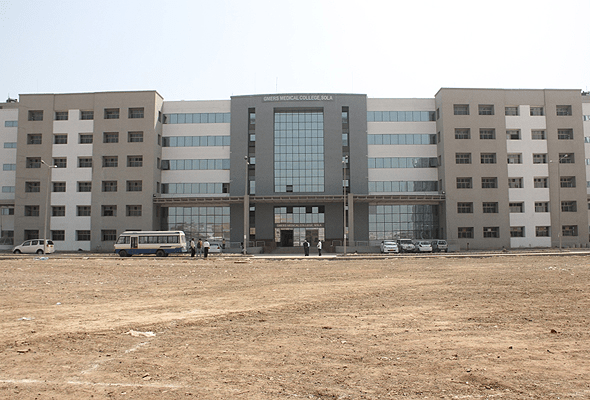 GMERS Medical College -  Ahmedabad